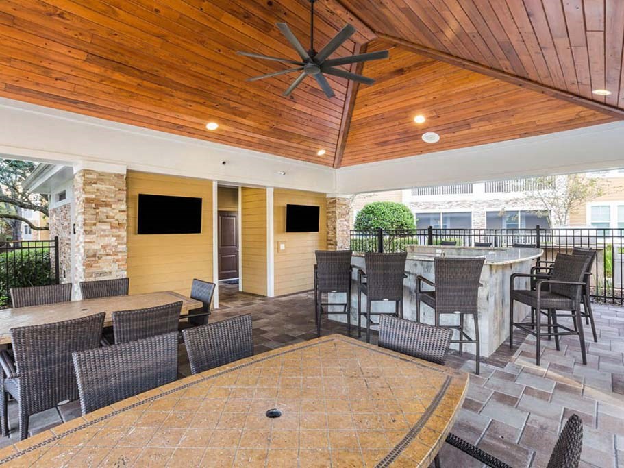 Summer Kitchen at The Oasis at Brandon, Riverview