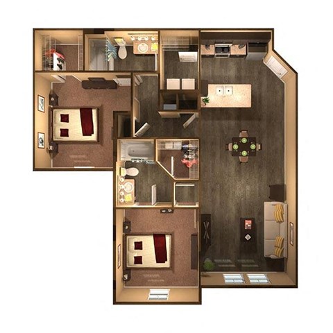 The Oasis At Moss Park