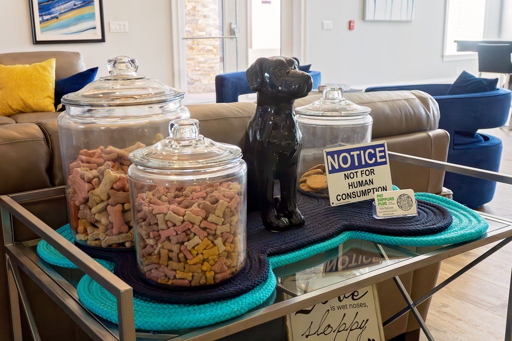 The Oasis At Moss Park