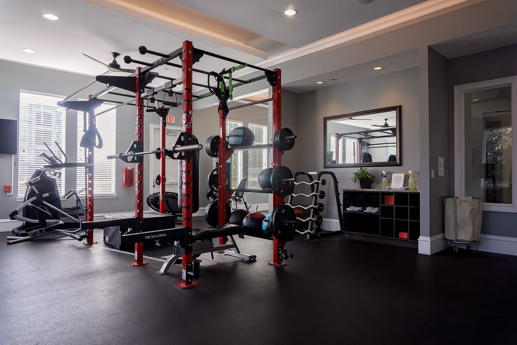 The Oasis At Moss Park