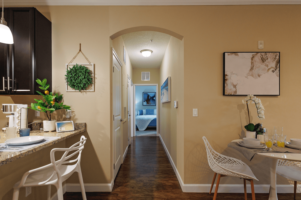 The Oasis At Moss Park