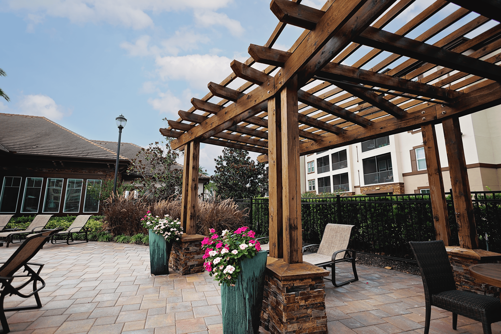 The Oasis At Moss Park