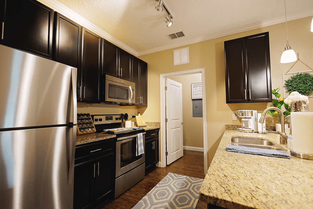 The Oasis At Moss Park