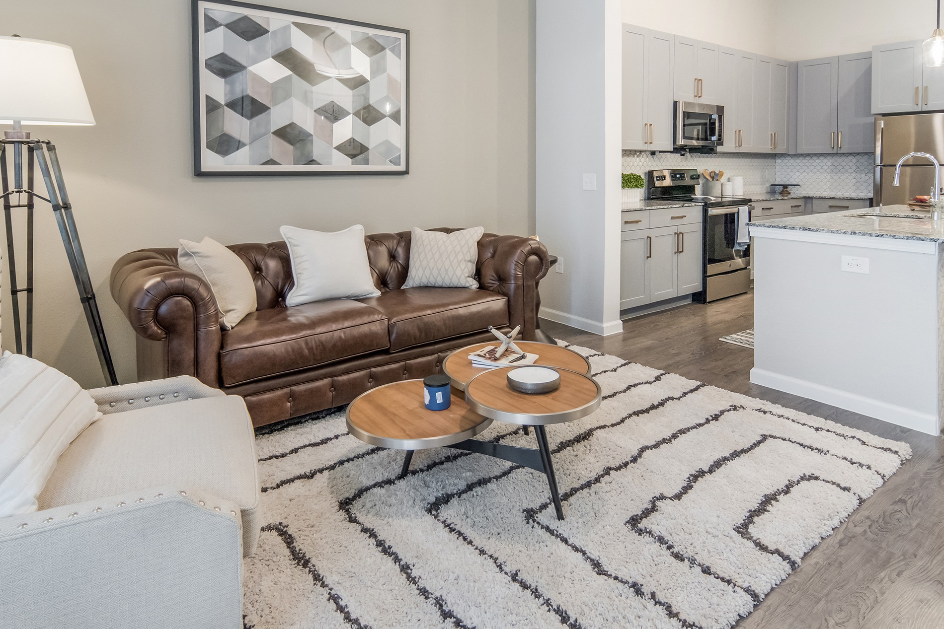 Cavalli At Iron Horse Station