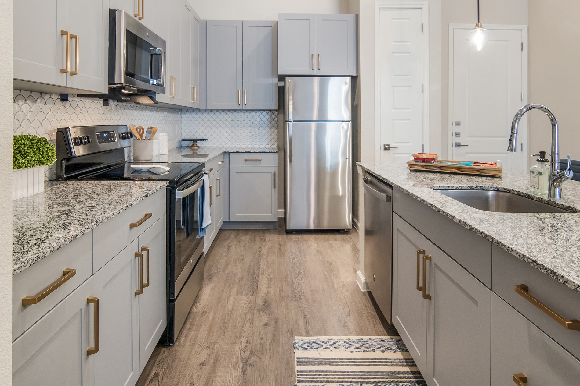 Cavalli At Iron Horse Station