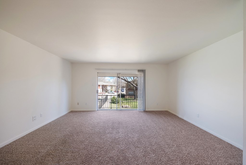 Model 2BR Living Room 2 at Orleans Square in Shreveport, LA