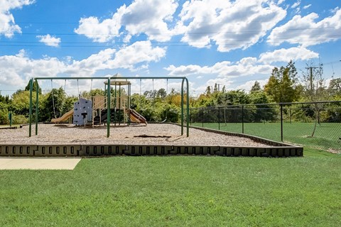 Fun and safe playground at Beacon at Arbours in Ruskin, FL