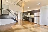 Studio apartment at 3333 Elm Street Lofts Apartments in Dallas