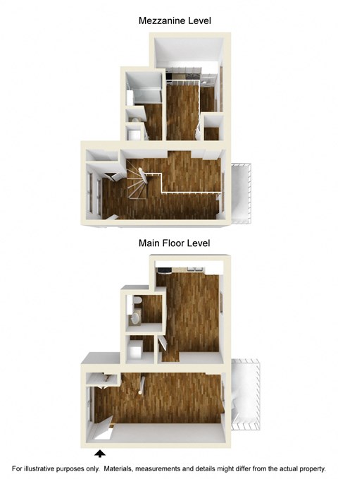 3333 Elm Street Studio Loft, Deep Ellum, DE Lofts for Rent - Photo Gallery 29