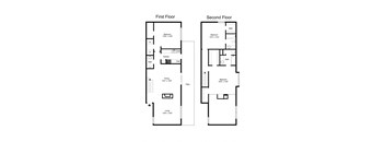 Floor Plan B10 at Davenport Apartments in Dallas, TX