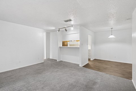 600 Baylor Apartments in Longview, TX b2 living room