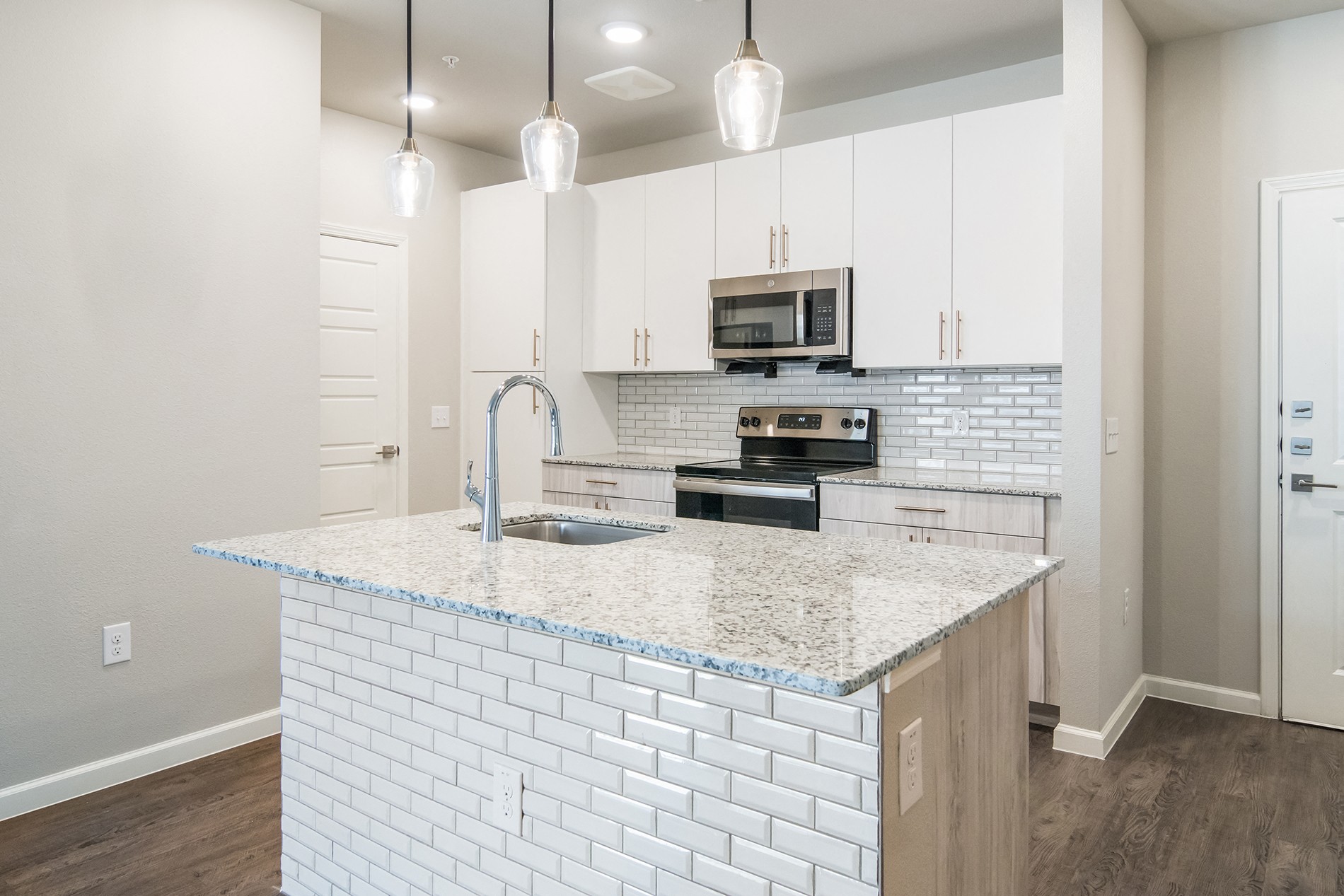 Cavalli At Iron Horse Station