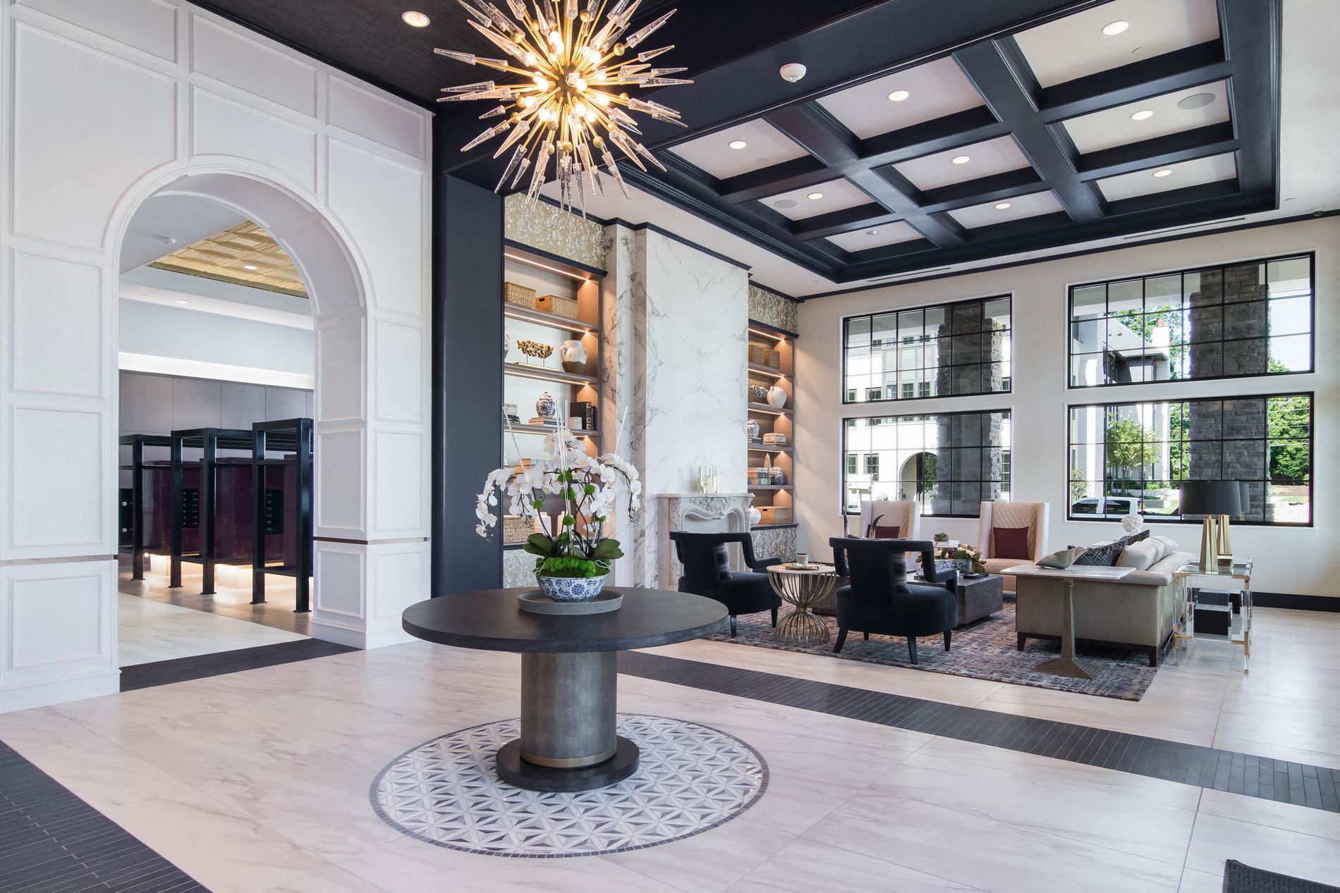 The Alastair At Aria Village Apartments 6500 Aria Boulevard