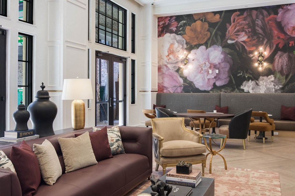 Designer Art Creation at The Alastair at Aria Village, Sandy Springs, 30328