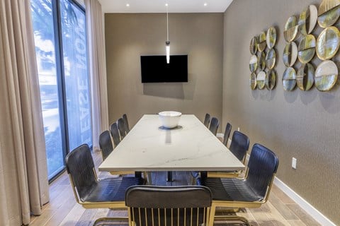 Conference Room at Alameda West, Miami, 33144