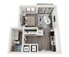 S3 Floor Plan S3 Floor Plan at Alameda West, Florida