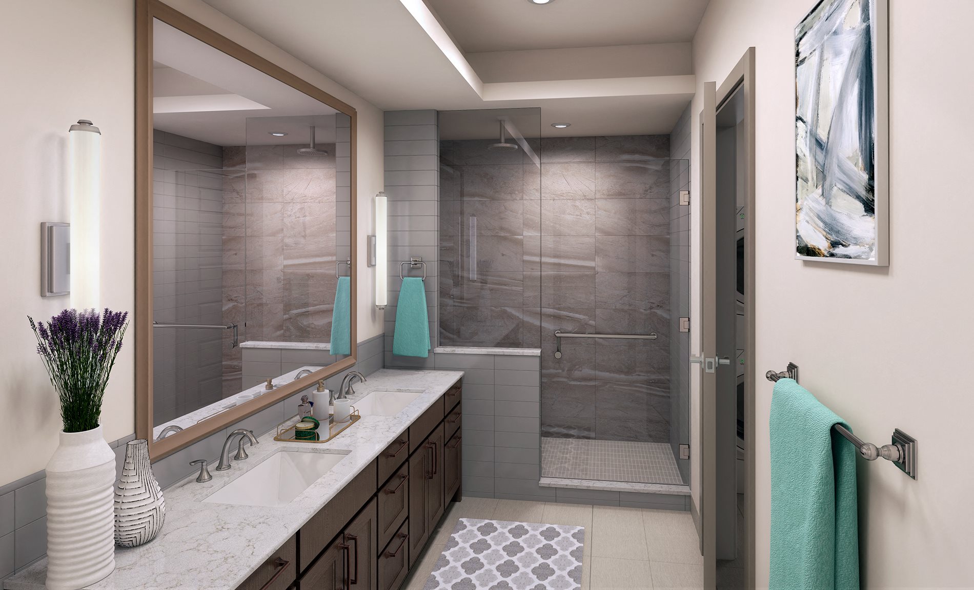 Photos and Video of The Alastair at Aria Village in Sandy Springs, GA