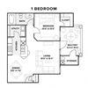 1 Bedroom