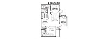 2 Bedroom Regular