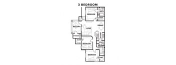 3 Bedroom