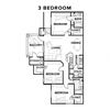 3 Bedroom