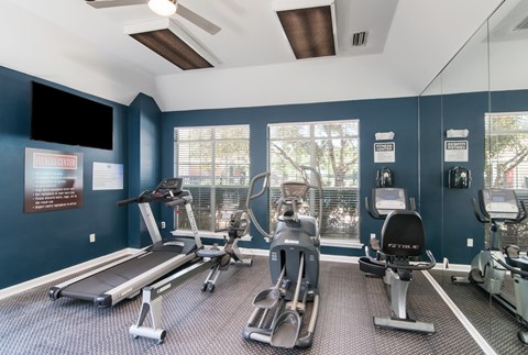 Fitness Center At Angel Cove in Pensacola, FL