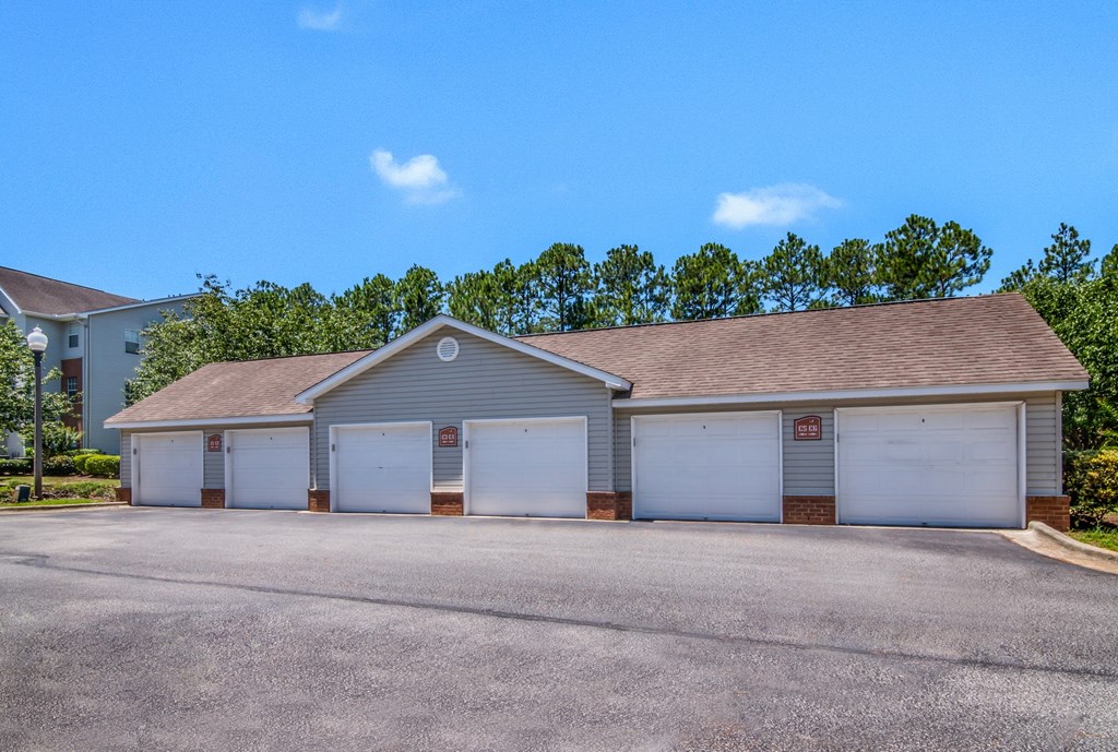Garages At Angel Cove in Pensacola, FL