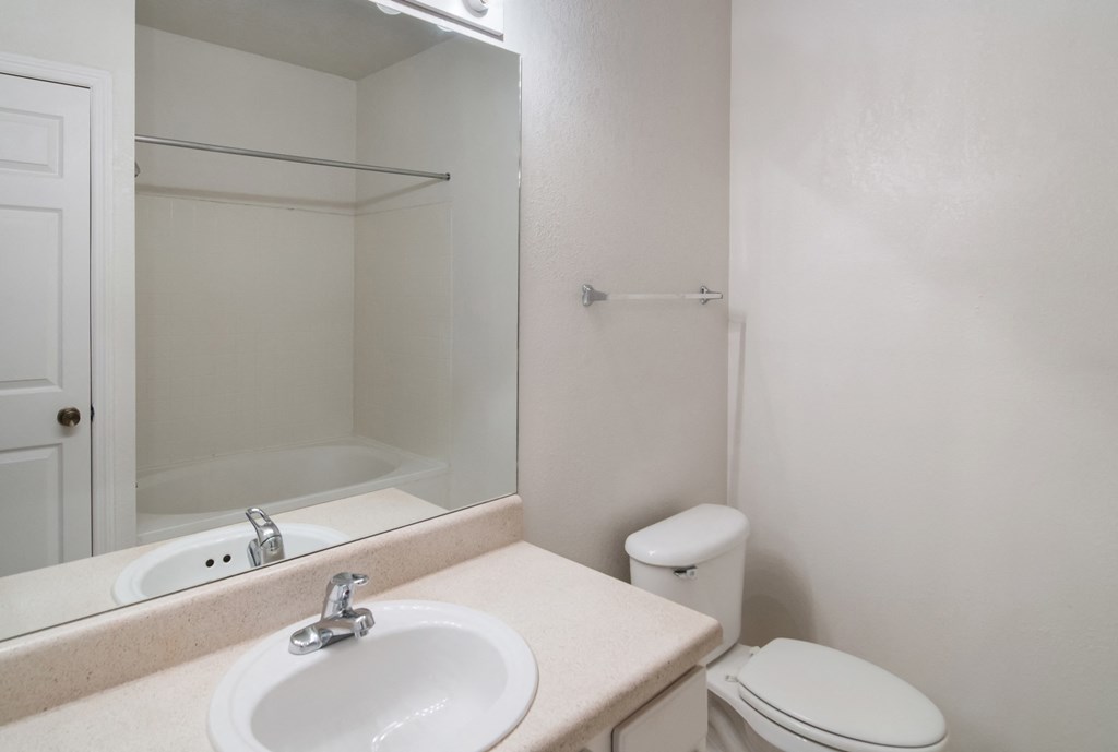 Bathroom 2 At Angel Cove in Pensacola, FL