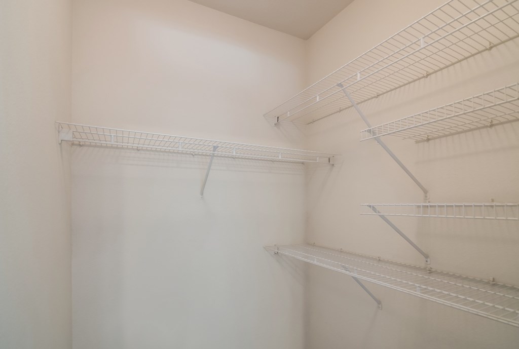 Closet At Angel Cove in Pensacola, FL