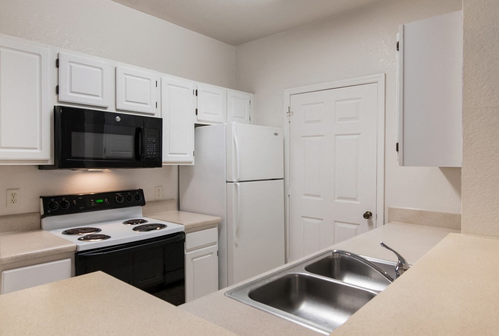 Kitchen At Angel Cove in Pensacola, FL