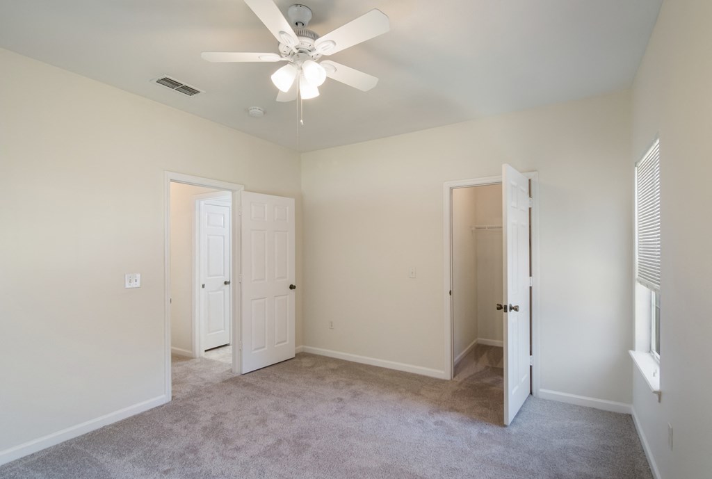 Bedroom View 1 At Angel Cove in Pensacola, FL