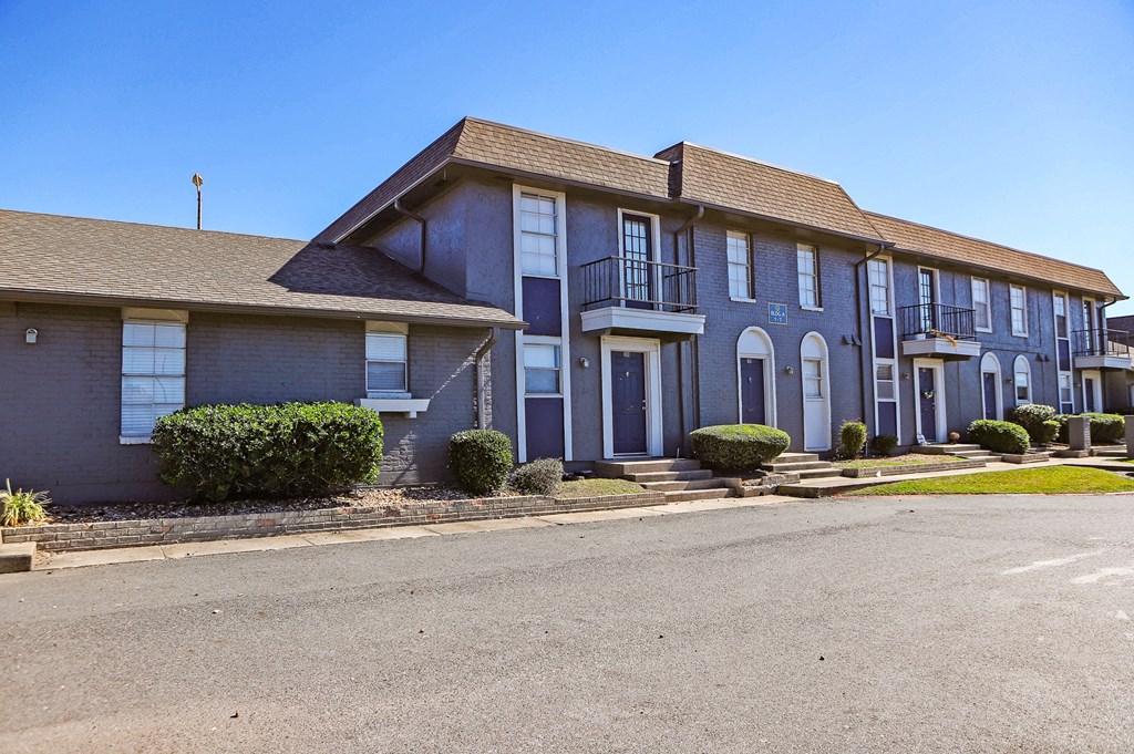 Apartment Exterior 16 at The Oasis in Bossier City, LA