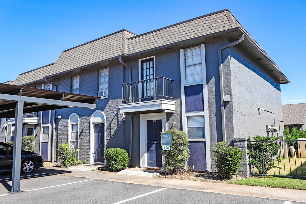 Apartment Exterior 5 at The Oasis in Bossier City, LA