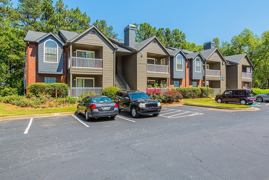 Apartment Exterior 10 at Woodmere Trace in Duluth, GA