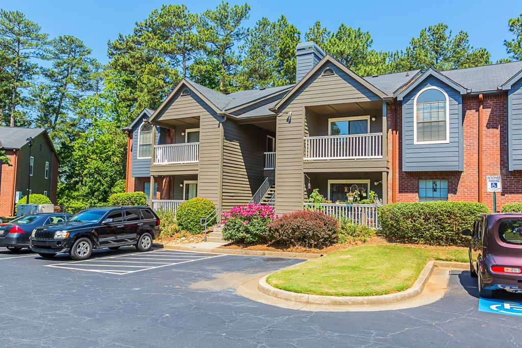 Apartment Exterior 7 at Woodmere Trace in Duluth, GA