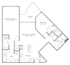 Harlow River Oaks Floor Plan B3 Harlow River Oaks Floor Plan B3, Houston, TX