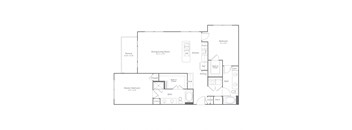 Harlow River Oaks Floor Plan B5, Houston, TX