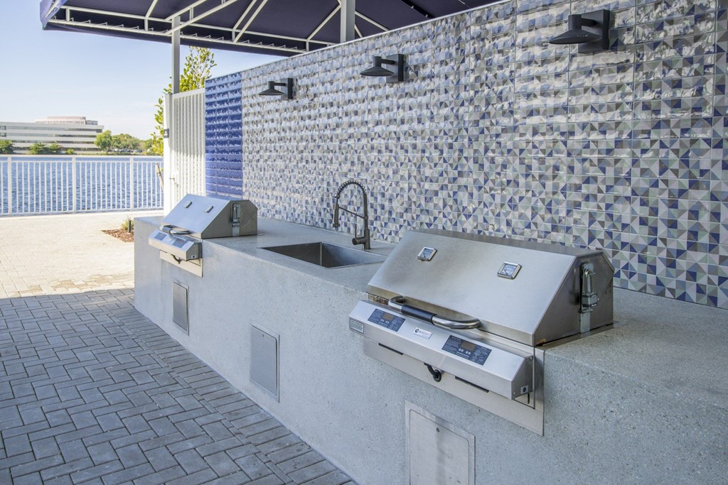 Grill at Blue Lagoon 7, Miami