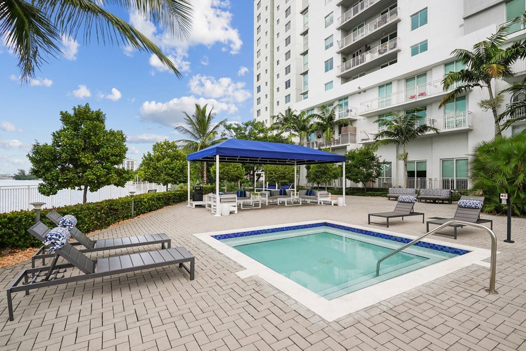 Blue Lagoon 7 Apartments, 5375 NW 7th St., Miami, FL - RentCafe