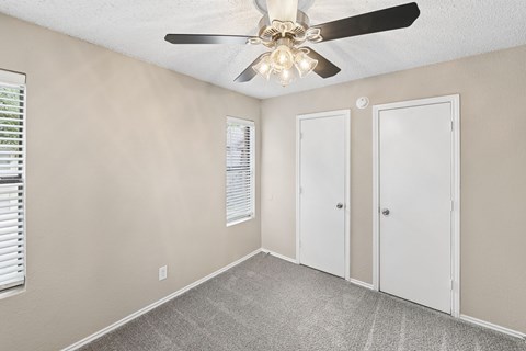A3 unit at Brighton Place in Lewisville, TX