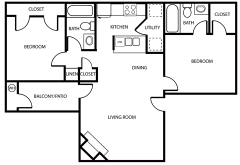 357 E. Corporate Dr 1-2 Beds Apartment for Rent - Photo Gallery 26