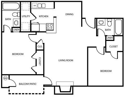 357 E. Corporate Dr 1-2 Beds Apartment for Rent - Photo Gallery 27