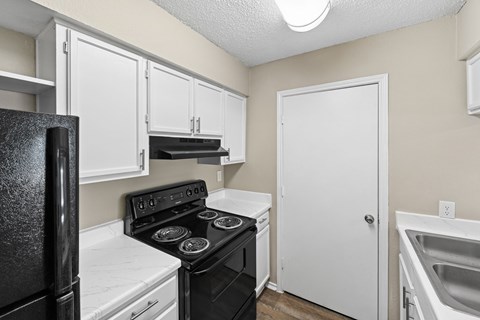 A3 unit at Brighton Place in Lewisville, TX