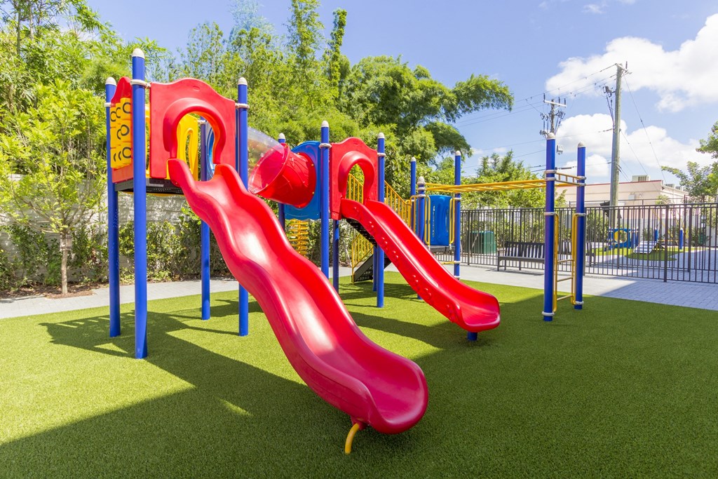 Playground at Bay Village1, Florida