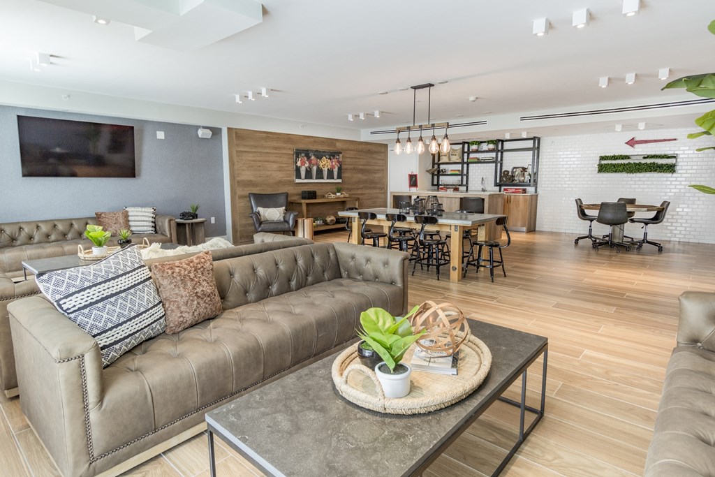 Resident Café at Bay Village1, Florida, 33157