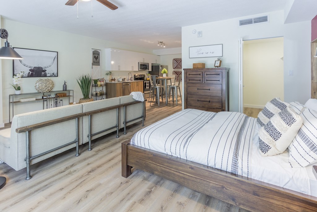 Sleeping Area at Bay Village1, Palmetto Bay, FL