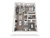 Ansel 1 Bed 1 Bath Floor Plan Ansel 1 Bed 1 Bath Floor Plan at Bay Village1, Palmetto Bay