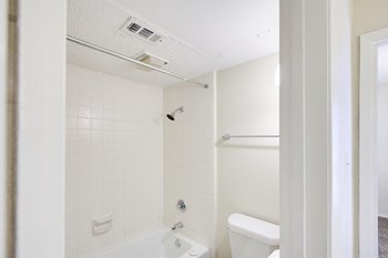 Bathroom 1 at Oaks of Denton in Denton, TX - Photo Gallery 26