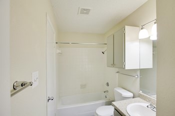 Bathroom 3 at Oaks of Denton in Denton, TX - Photo Gallery 31