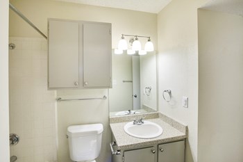 Bathroom 4 at Oaks of Denton in Denton, TX - Photo Gallery 30